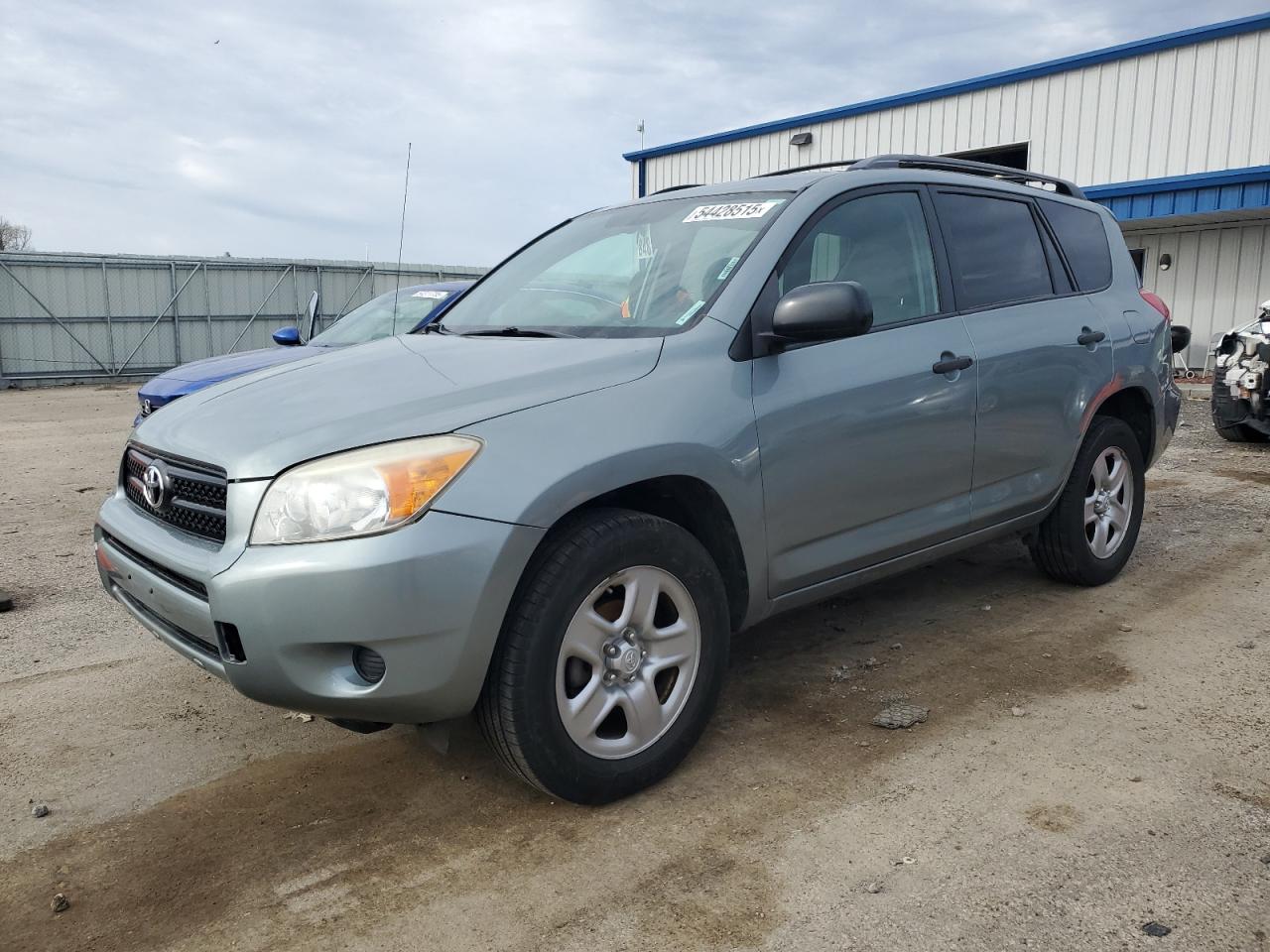 2006 Toyota Rav4 იყიდება Mcfarland-ში, WI - Mechanical