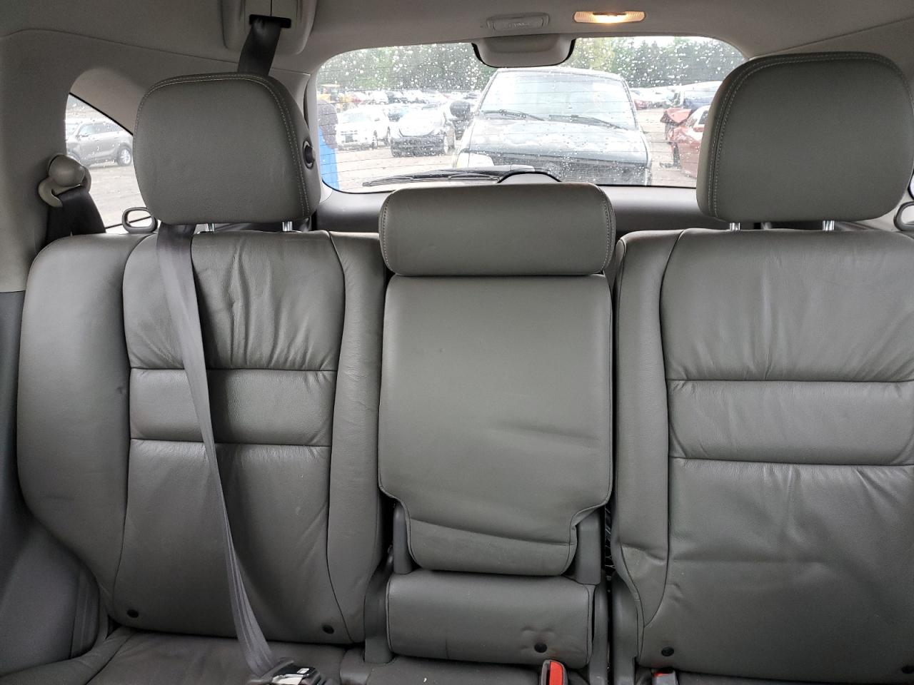 2010 Honda Cr-V Exl VIN: JHLRE3H77AC003296 Lot: 54064585