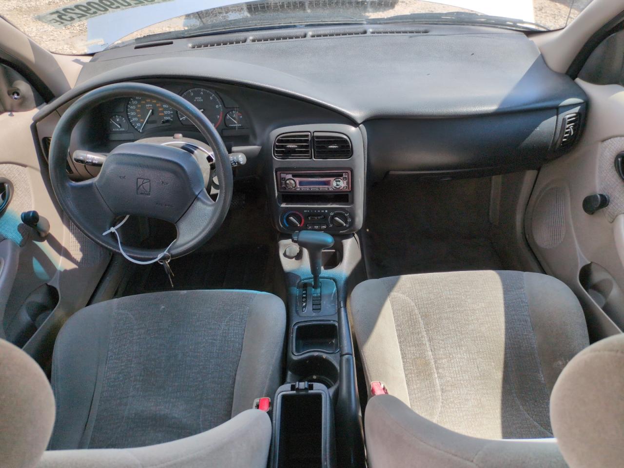 2002 Saturn Sl2 VIN: 1G8ZK52772Z271932 Lot: 52090925