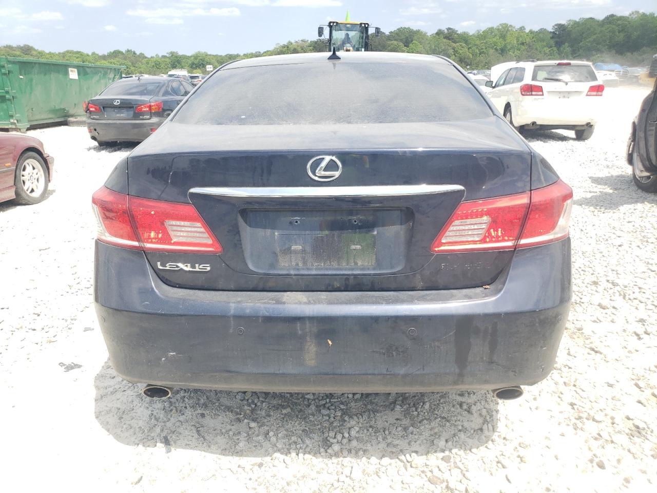 2010 Lexus Es 350 VIN: JTHBK1EGXA2375106 Lot: 54352645