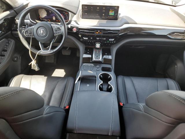  ACURA MDX 2023 Czarny