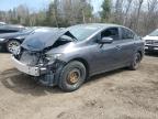 2014 HONDA CIVIC LX for sale at Copart ON - COOKSTOWN