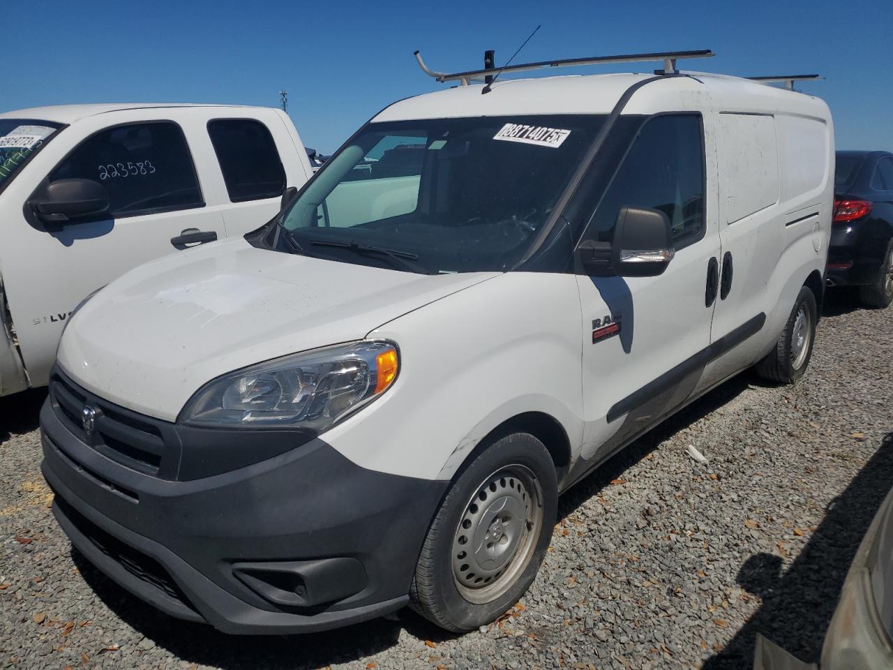 2017 Ram Promaster City  zu verkaufen in Riverview, FL - Normal Wear
