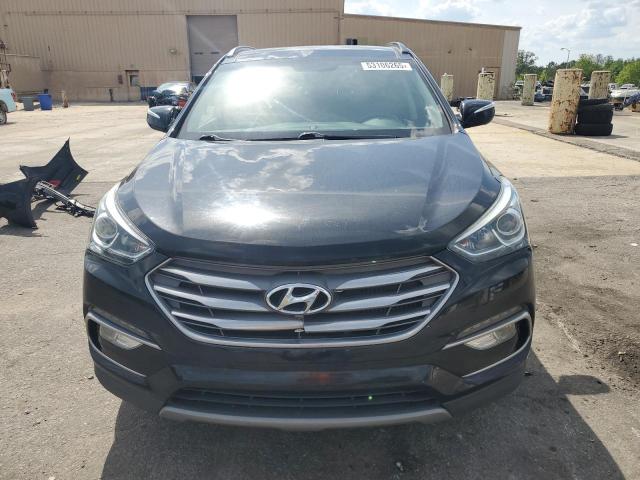  HYUNDAI SANTA FE 2017 Black
