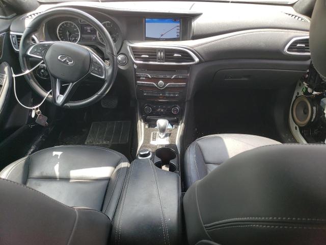  INFINITI QX30 2019 White