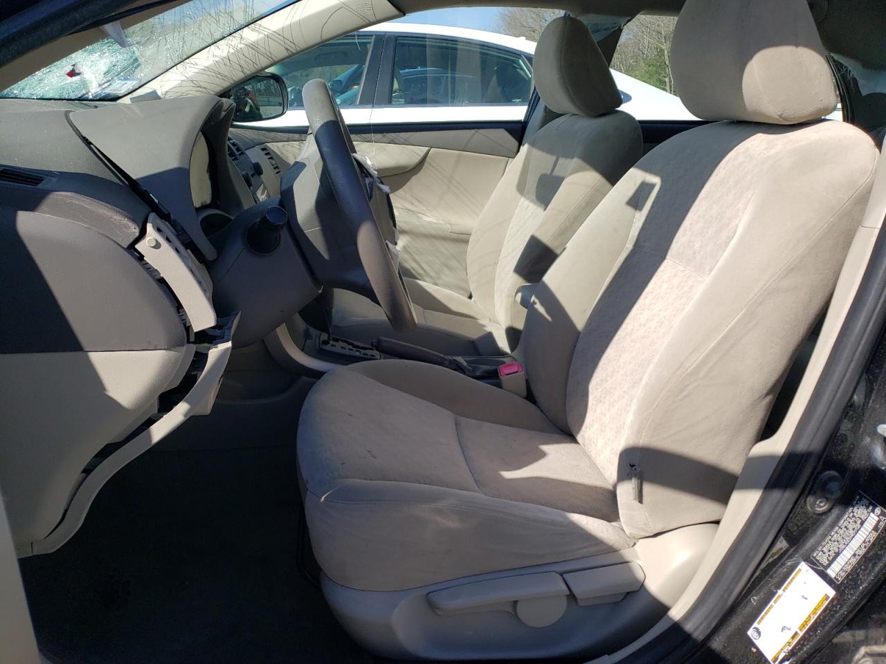 2009 Toyota Corolla Base VIN: JTDBL40E599077149 Lot: 53057145