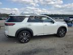 2023 Nissan Pathfinder Platinum for Sale in Harleyville, SC - Side