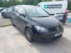 2011 VOLKSWAGEN GOLF PLUS for sale at Copart CASTLEDERMOT - IRELAND