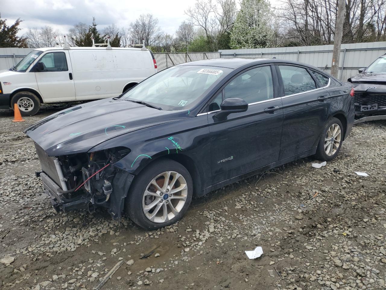 3FA6P0LU1KR111203 FORD ALL Models 2021