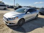 2014 Ford Fusion Titanium იყიდება Pekin-ში, IL - Front End