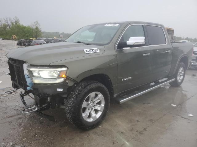 RAM 1500 2020 Зеленый