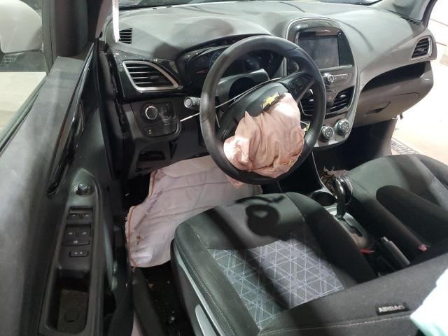  CHEVROLET SPARK 2019 Biały