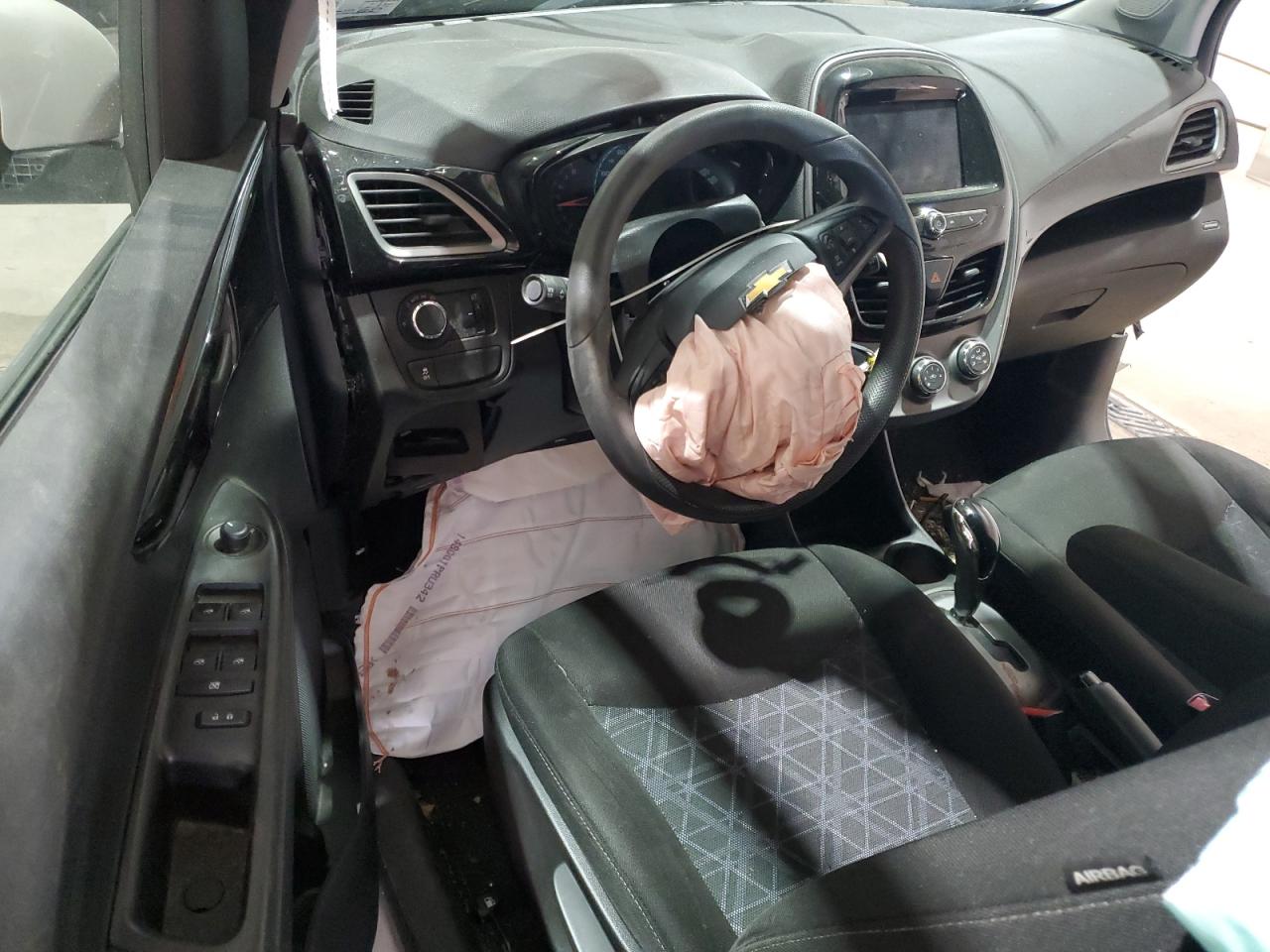 KL8CD6SAXKC814743 CHEVROLET SPARK 2019