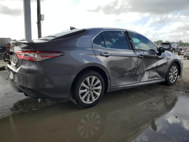  TOYOTA CAMRY 2019 Gray
