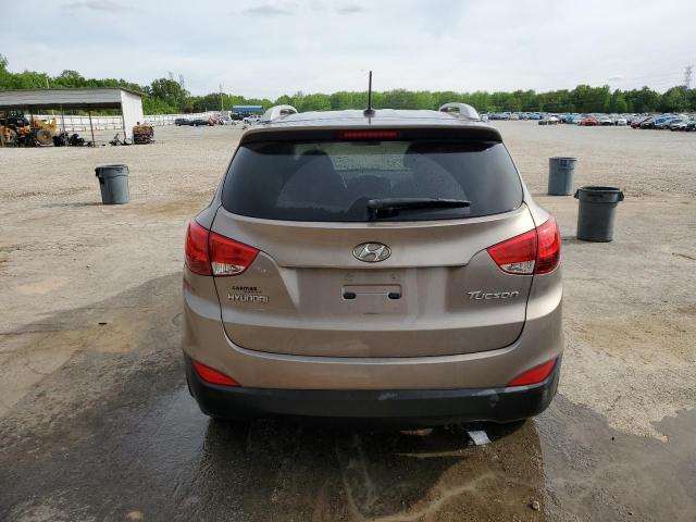  HYUNDAI TUCSON 2013 Gray
