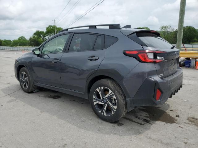  SUBARU CROSSTREK 2024 Gray