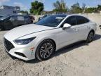 2020 Hyundai Sonata Sel на продаже в Opa Locka, FL - Side