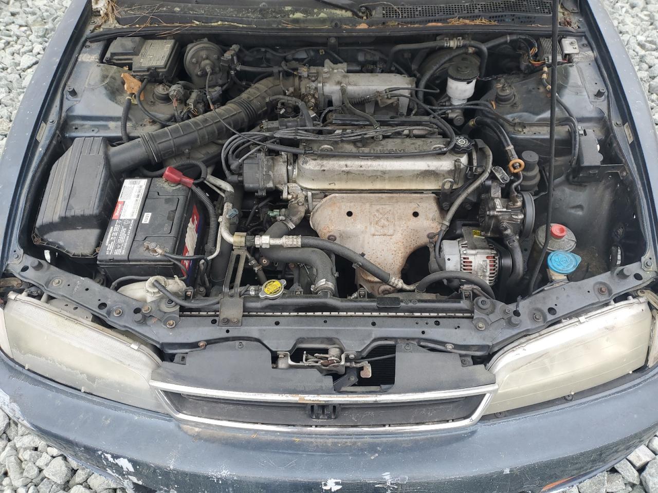 1997 Honda Accord Lx VIN: 1HGCD5630VA045099 Lot: 51568985