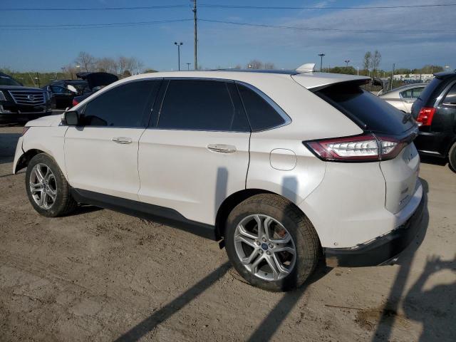  FORD EDGE 2015 Білий