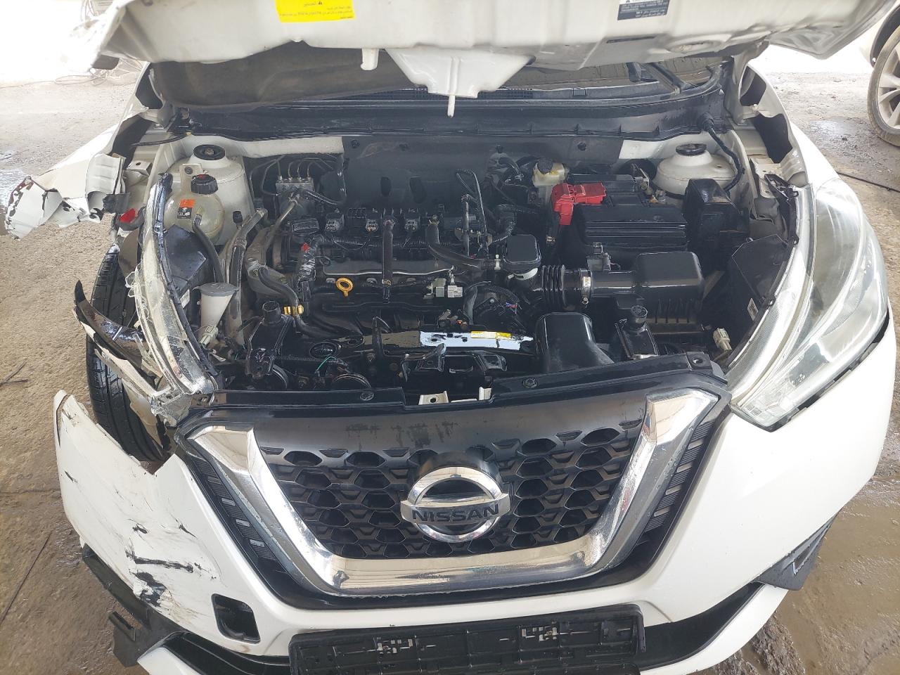 3N1CP5CP3KL466108 - 2019 Nissan Kicks - #undefined