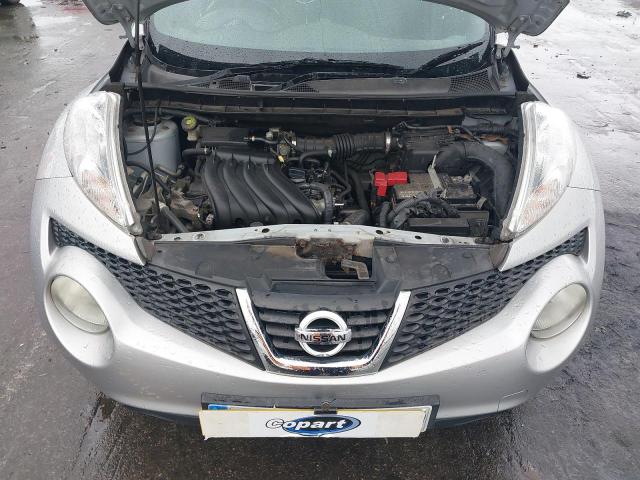 2010 NISSAN JUKE ACENT