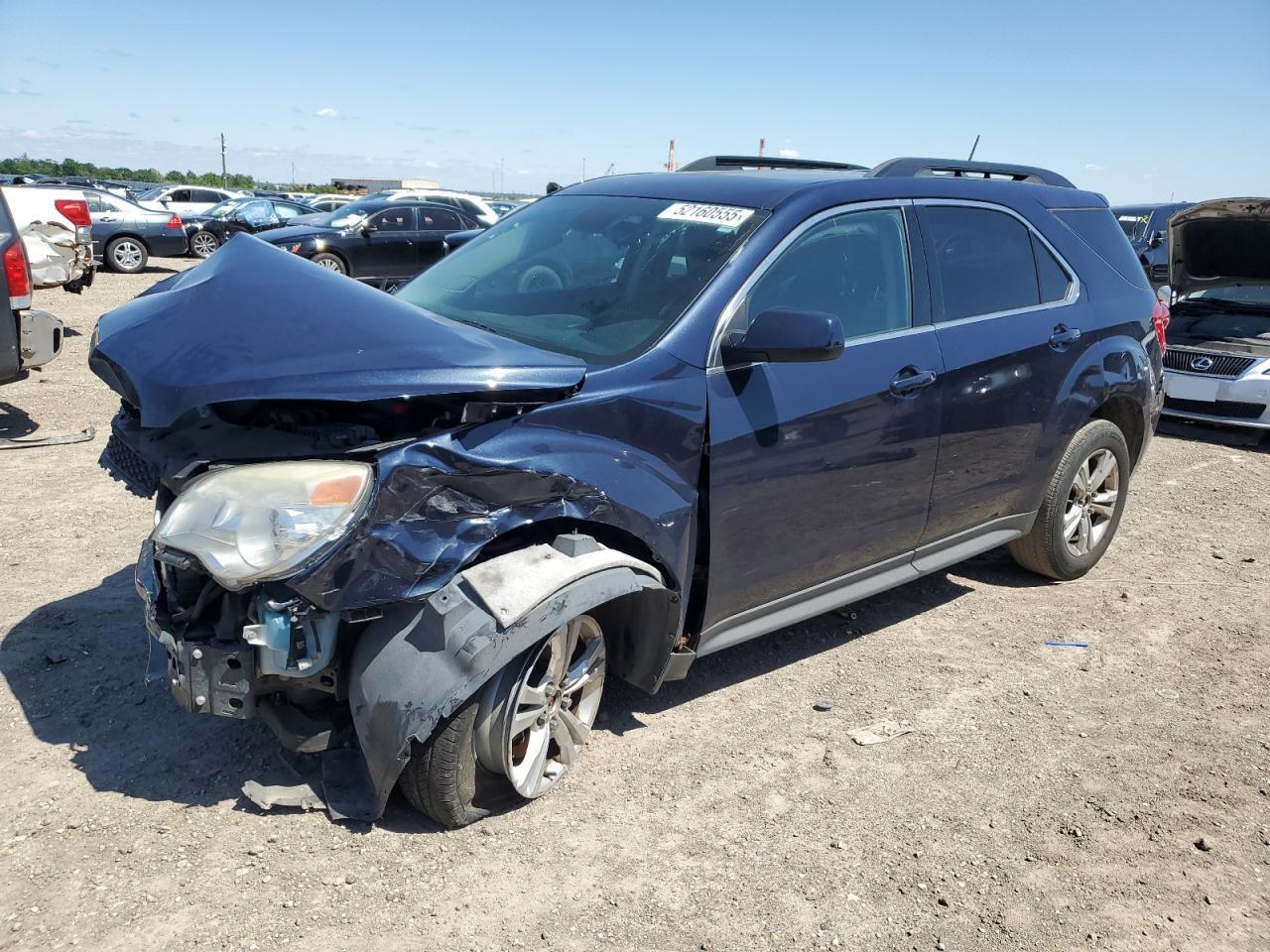 Houston, TX에서 판매 중인 2015 Chevrolet Equinox Lt - Front End