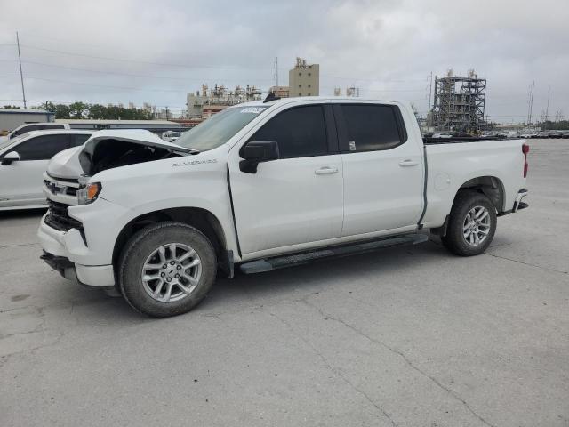 2024 Chevrolet Silverado C1500 Rst