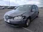 2007 VOLKSWAGEN GOLF MATCH for sale at Copart SANDTOFT