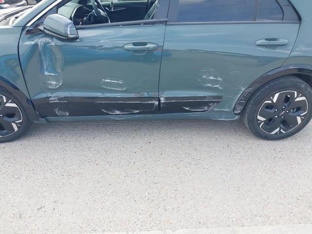 2022 KIA NIRO 4 EV