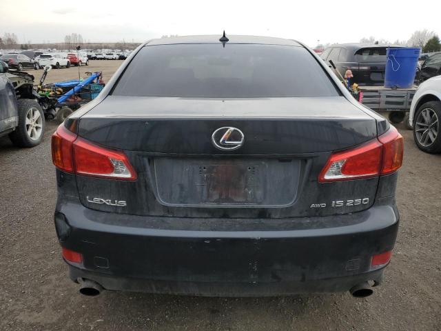 2009 LEXUS IS 250