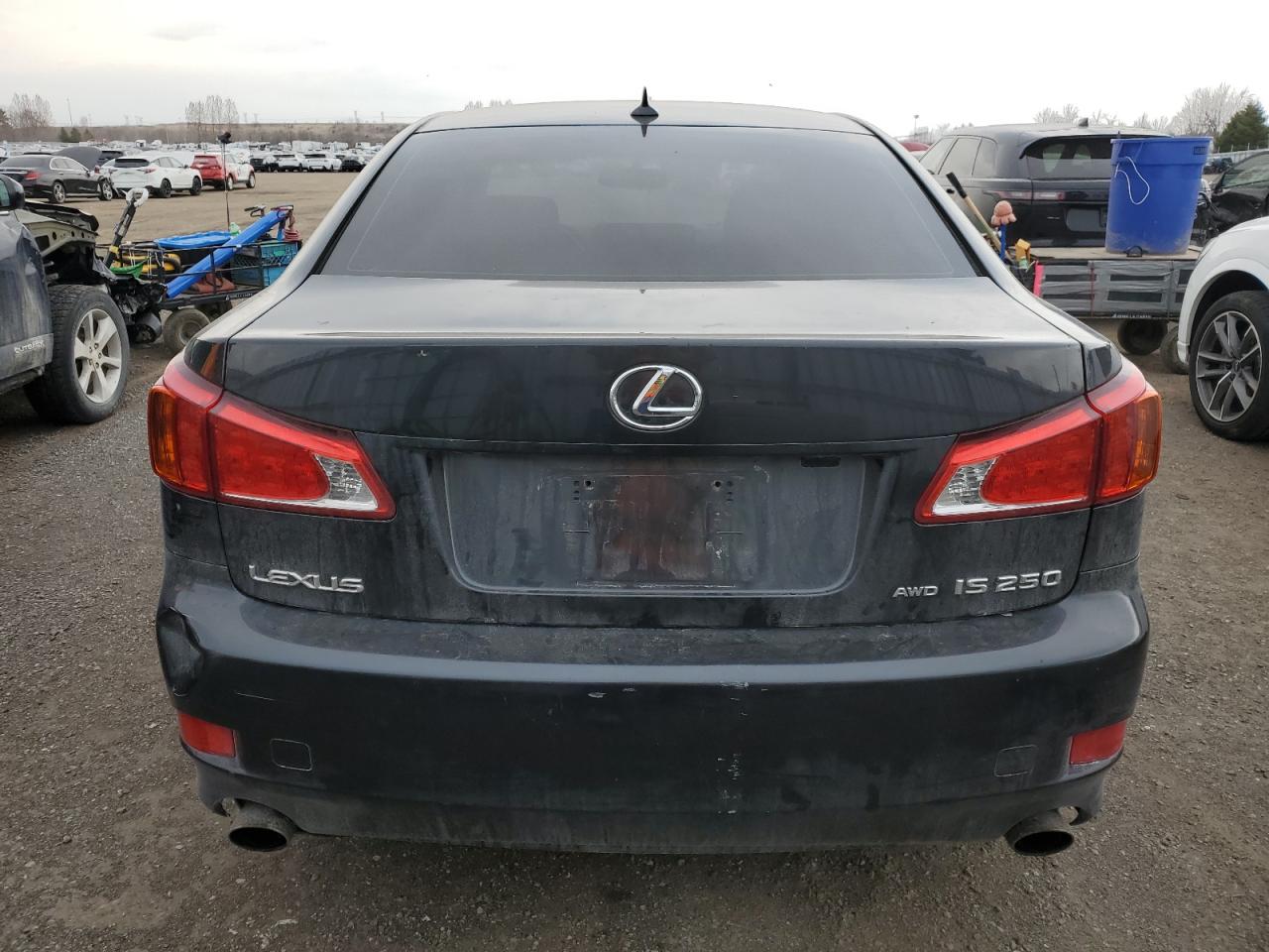 2009 Lexus Is 250 VIN: JTHCK262195034653 Lot: 53024475