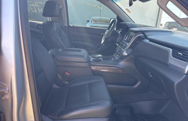  CHEVROLET TAHOE 2020 Srebrny