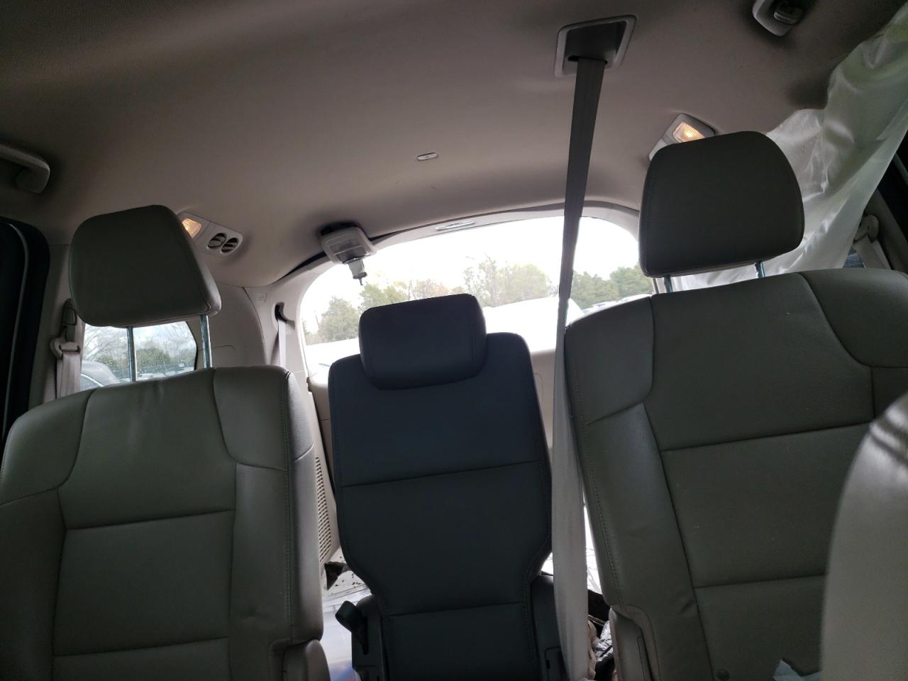 5FNRL5H92GB028036 HONDA ODYSSEY 2016