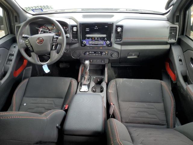  NISSAN FRONTIER 2024 Szary