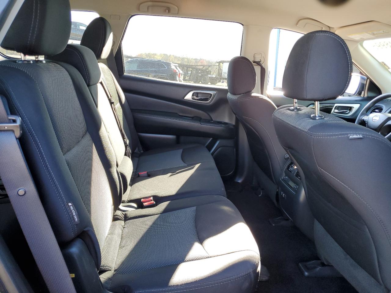 5N1DR2MM5KC593108 NISSAN PATHFINDER 2019
