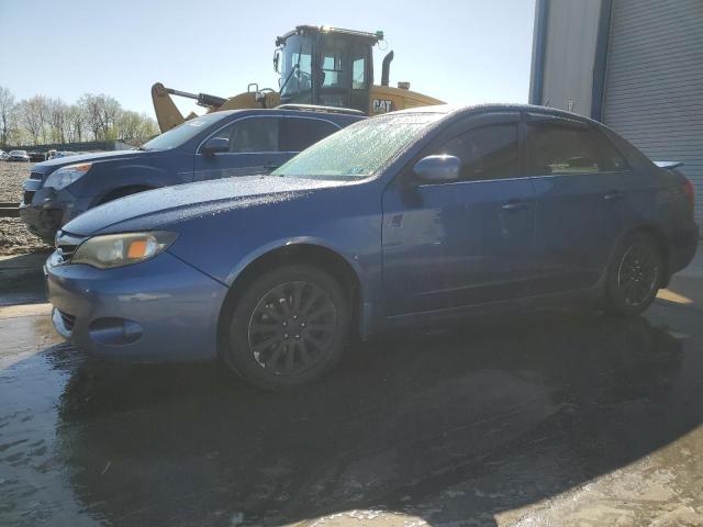 2011 Subaru Impreza 2.5I Premium
