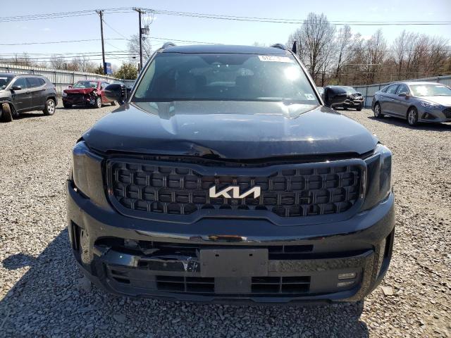 KIA TELLURIDE 2024 Czarny