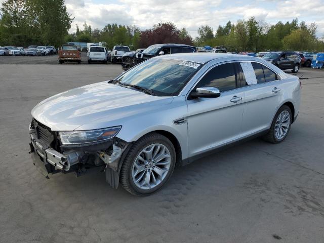  FORD TAURUS 2015 Srebrny