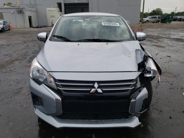  MITSUBISHI MIRAGE 2024 Srebrny