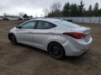 2015 HYUNDAI ELANTRA SE à vendre chez Copart ON - TORONTO