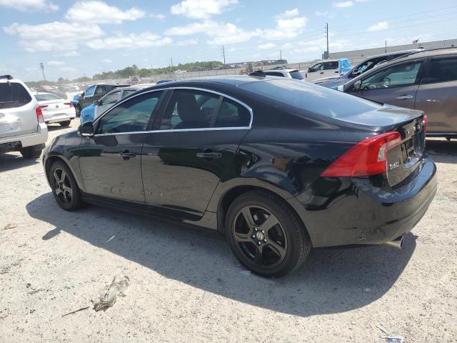 Sedans VOLVO S60 2013 Czarny
