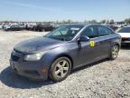 2014 Chevrolet Cruze Lt na sprzedaż w Sikeston, MO - Water/Flood