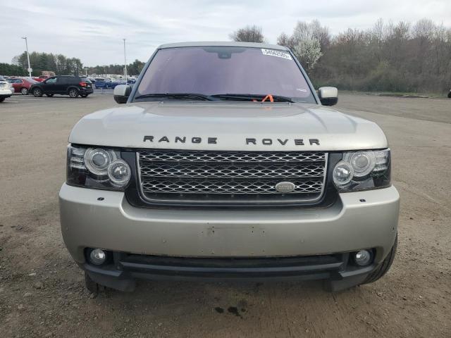 Паркетники LAND ROVER RANGEROVER 2012 Сірий