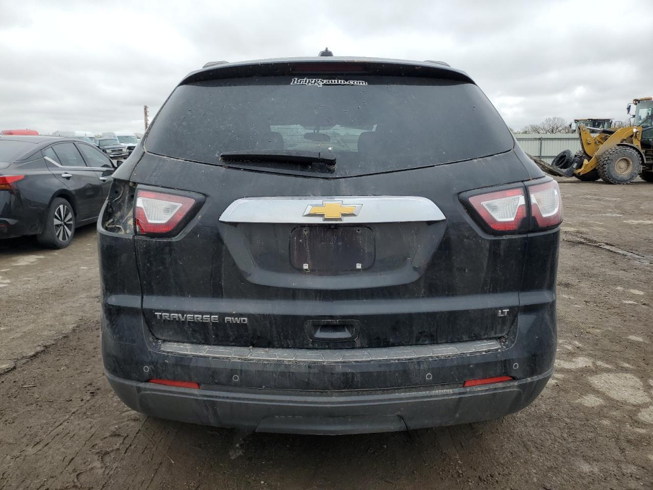 1GNKVGKD4HJ134641 CHEVROLET TRAVERSE 2017
