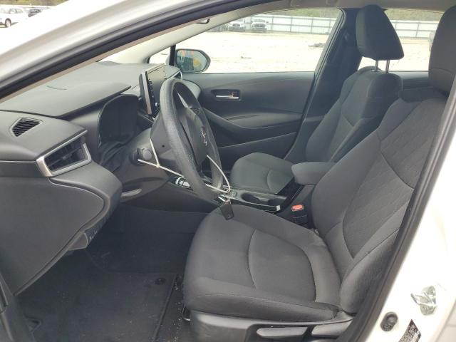  TOYOTA COROLLA 2021 White