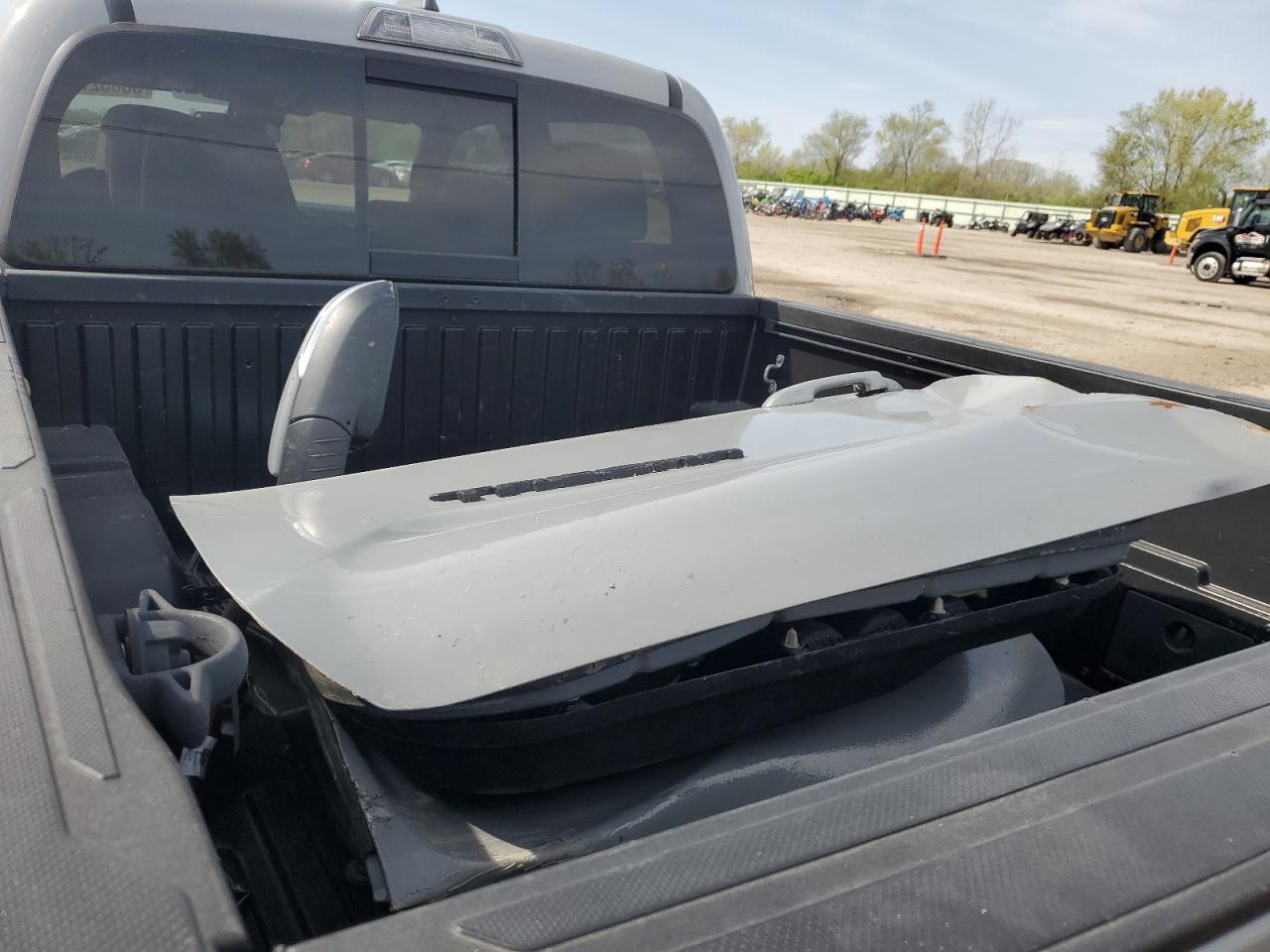 3TMCZ5AN6KM240616 TOYOTA TACOMA 2019