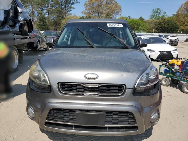 Паркетники KIA SOUL 2013 Серый