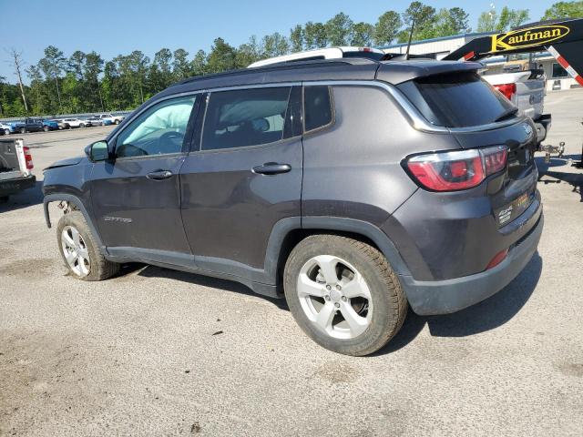  JEEP COMPASS 2019 Czarny