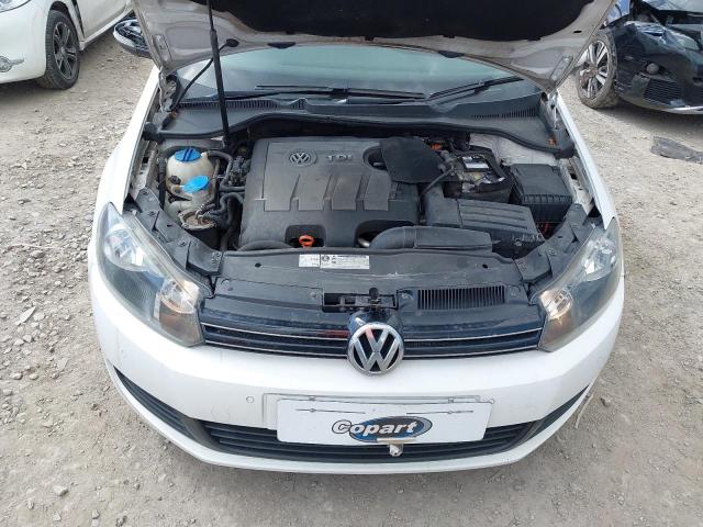 2012 VOLKSWAGEN GOLF MATCH