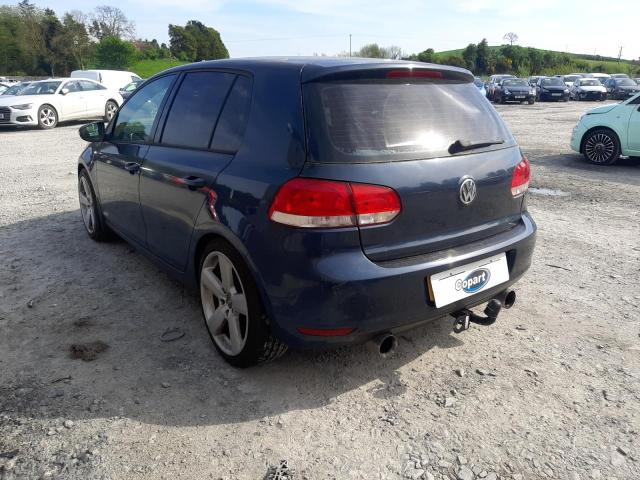 2011 VOLKSWAGEN GOLF S TDI
